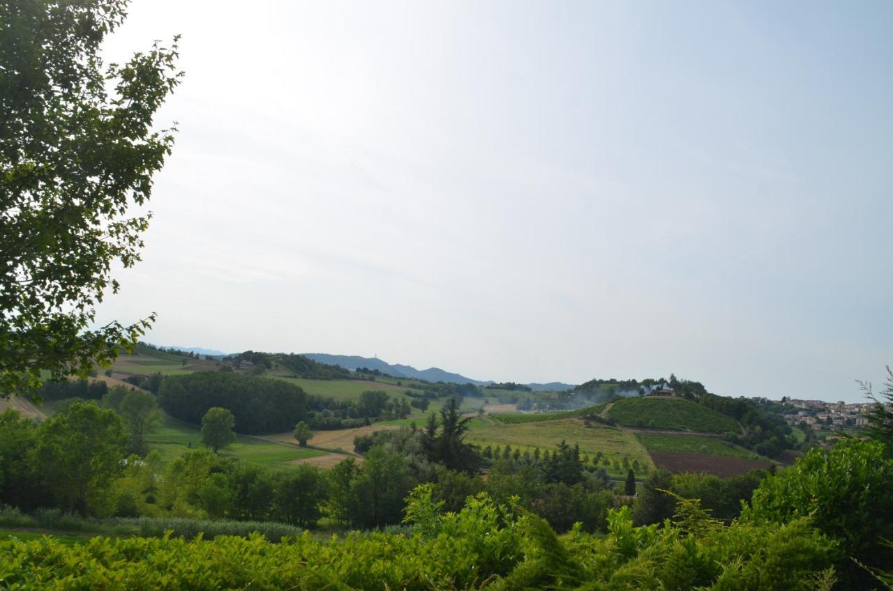 Villa Patrizia Moncalvo Exteriör bild