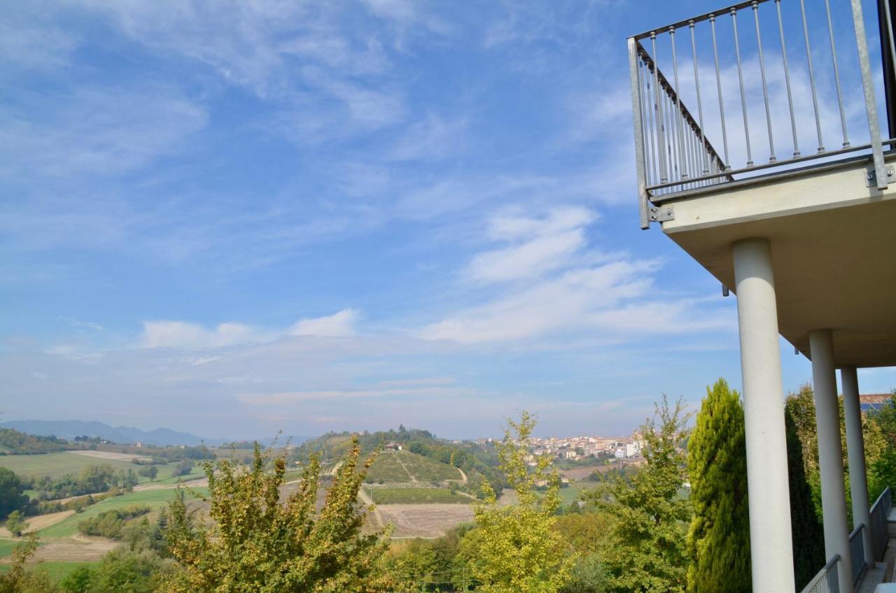 Villa Patrizia Moncalvo Exteriör bild