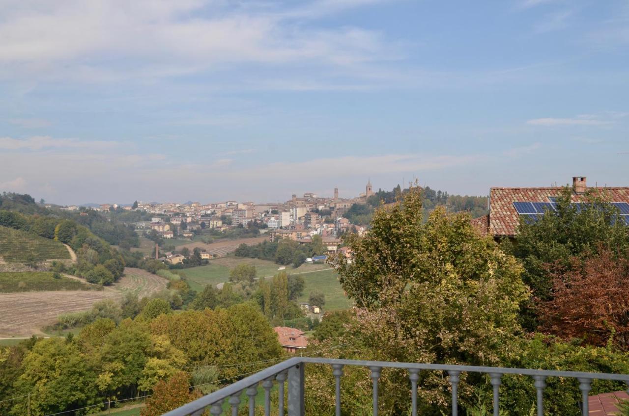 Villa Patrizia Moncalvo Exteriör bild
