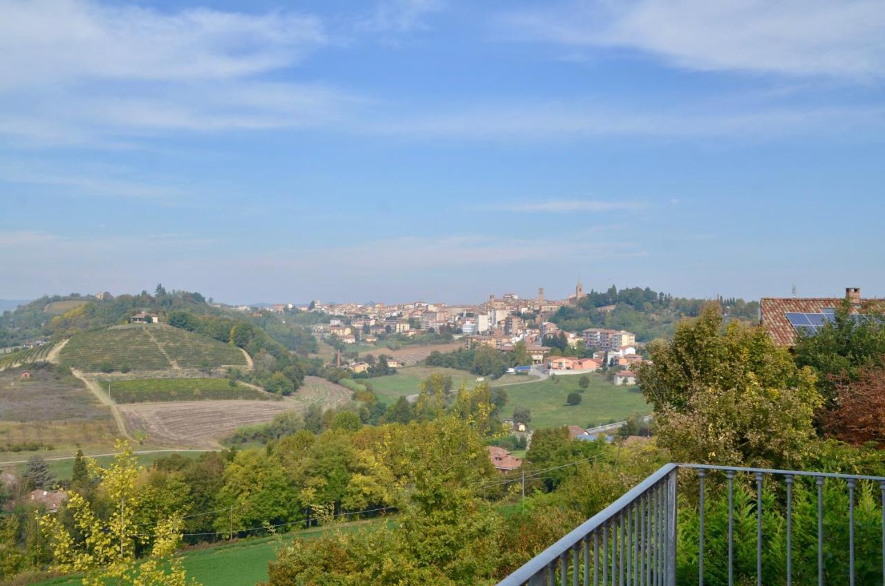 Villa Patrizia Moncalvo Exteriör bild