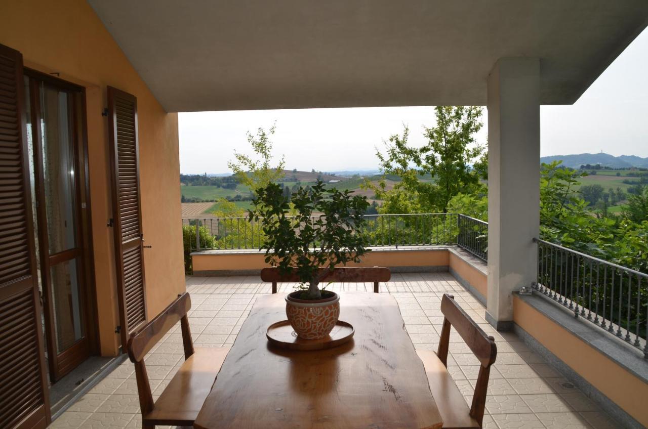 Villa Patrizia Moncalvo Exteriör bild