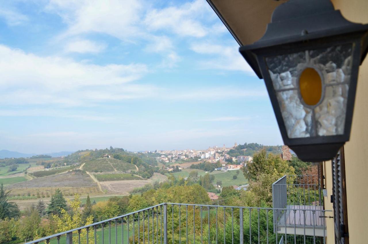 Villa Patrizia Moncalvo Exteriör bild