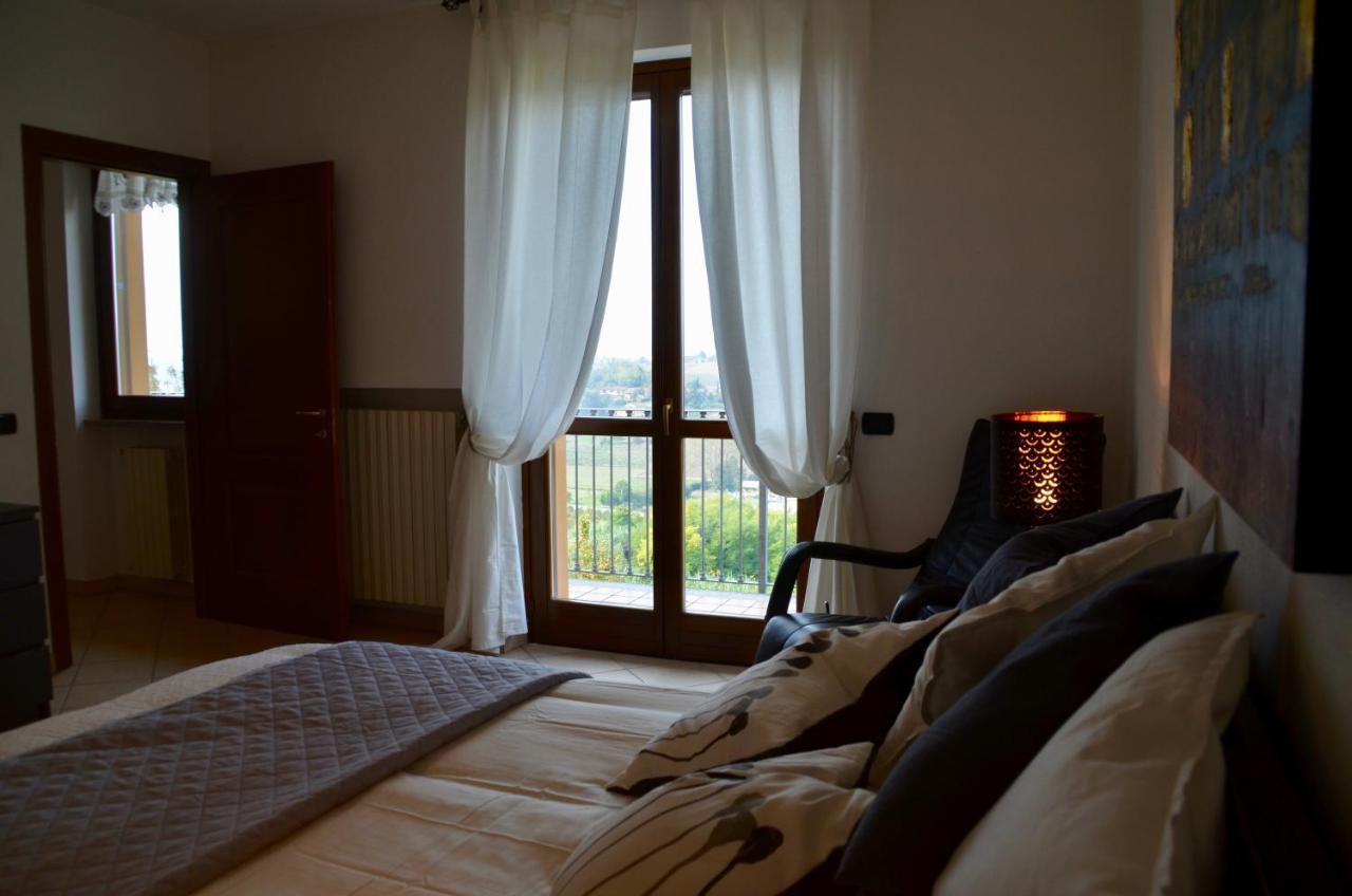 Villa Patrizia Moncalvo Exteriör bild