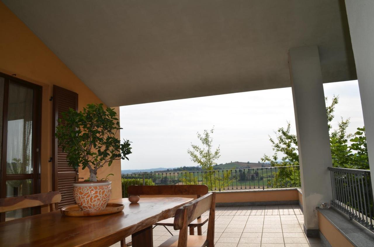 Villa Patrizia Moncalvo Exteriör bild