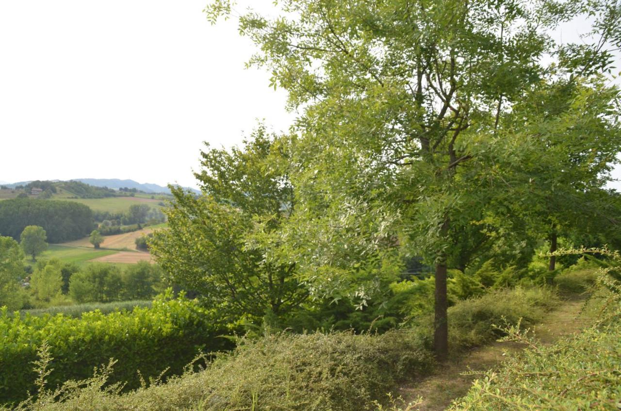 Villa Patrizia Moncalvo Exteriör bild