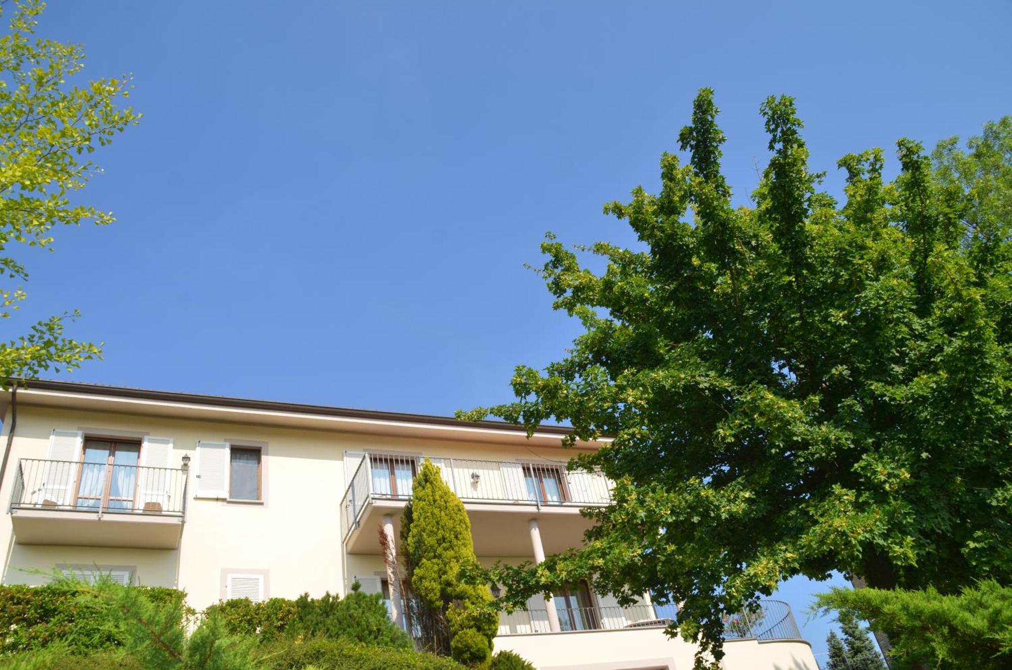 Villa Patrizia Moncalvo Exteriör bild
