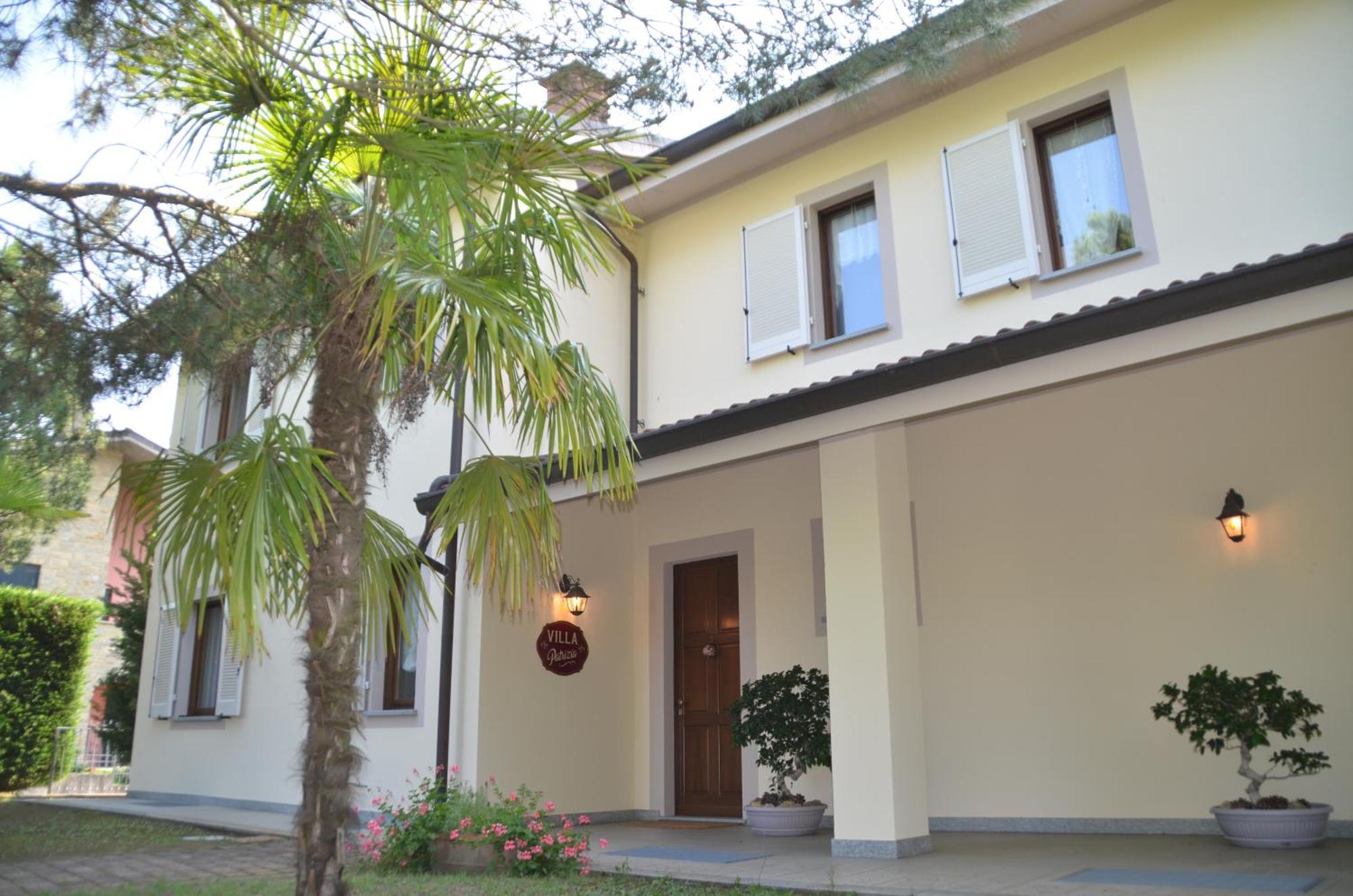 Villa Patrizia Moncalvo Exteriör bild