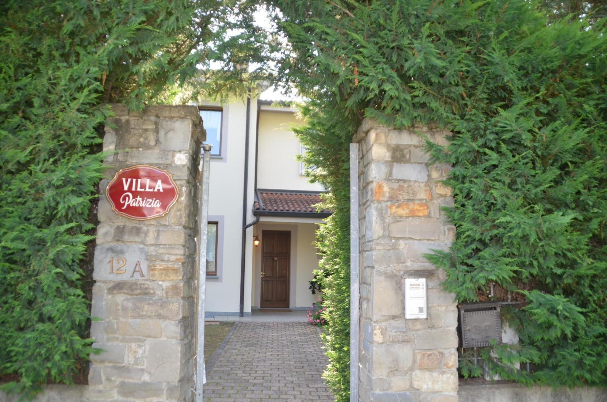 Villa Patrizia Moncalvo Exteriör bild
