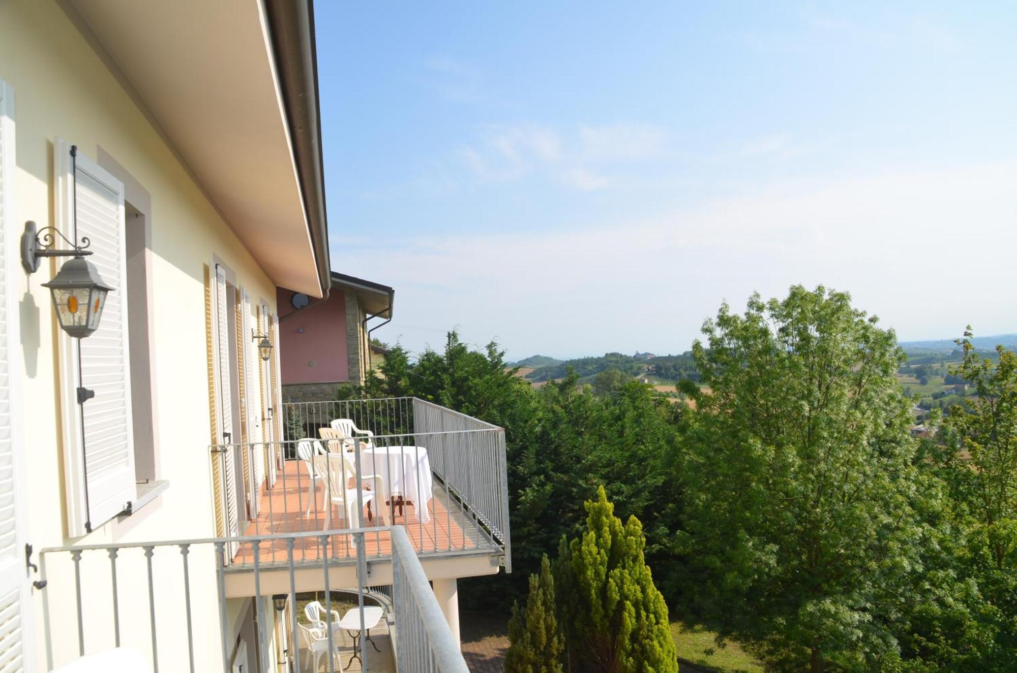 Villa Patrizia Moncalvo Exteriör bild