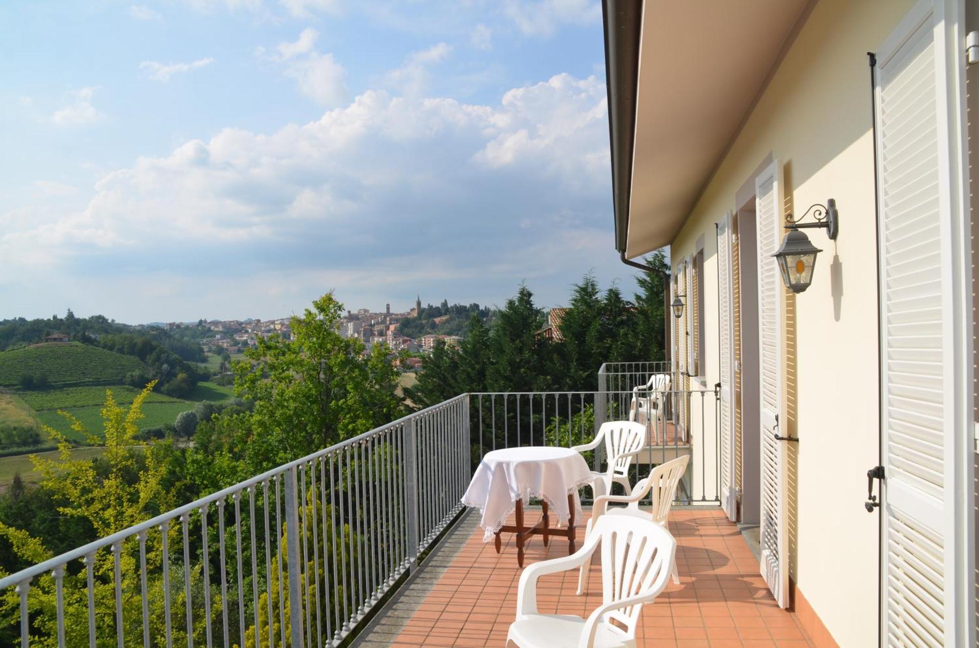 Villa Patrizia Moncalvo Exteriör bild