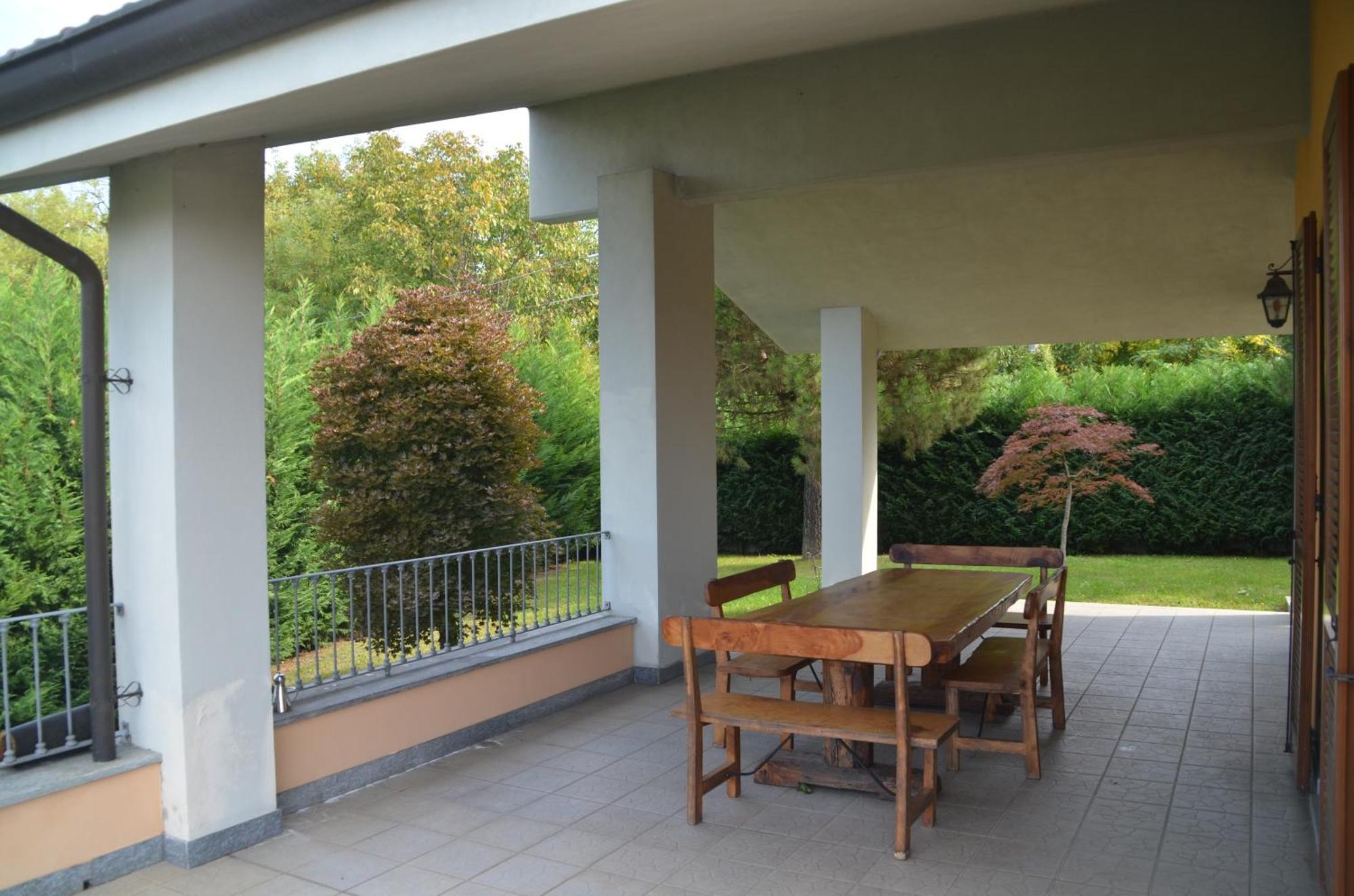 Villa Patrizia Moncalvo Exteriör bild