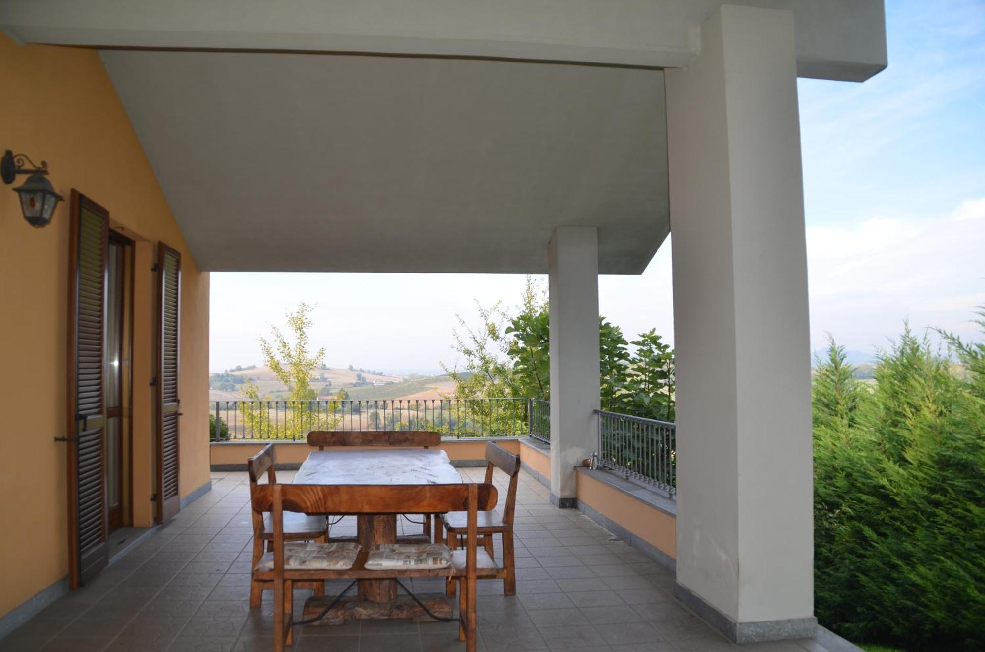 Villa Patrizia Moncalvo Exteriör bild